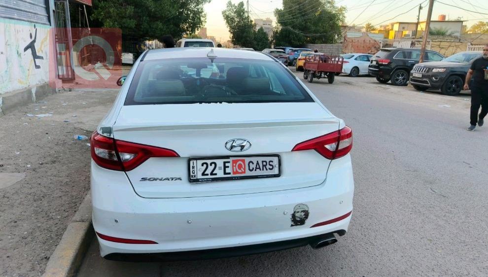 هيونداي سوناتا